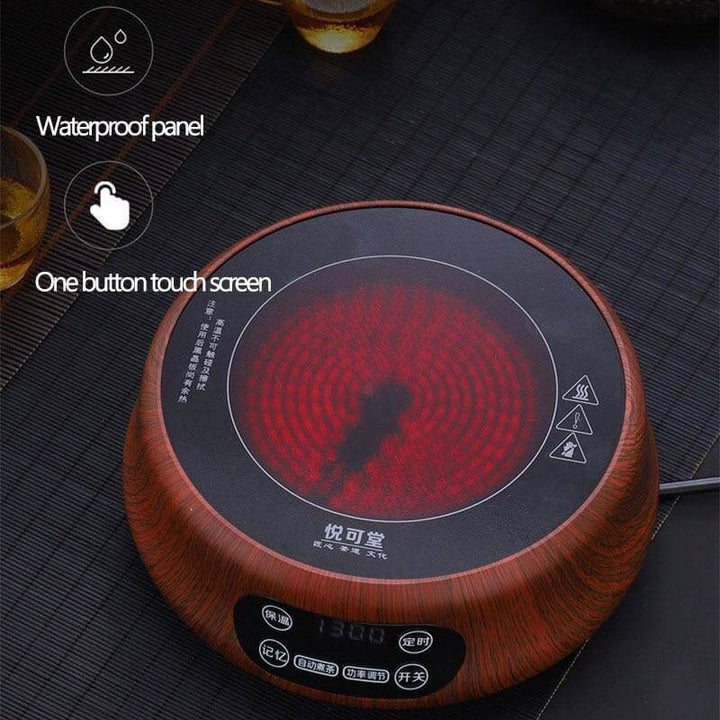 BowLift | Multifunctional Electric Plate Tea Maker Heater