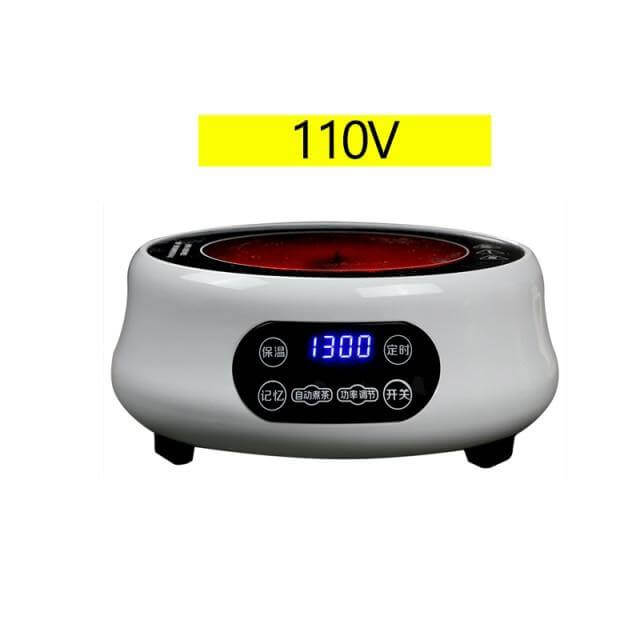 BowLift | Multifunctional Electric Plate Tea Maker Heater
