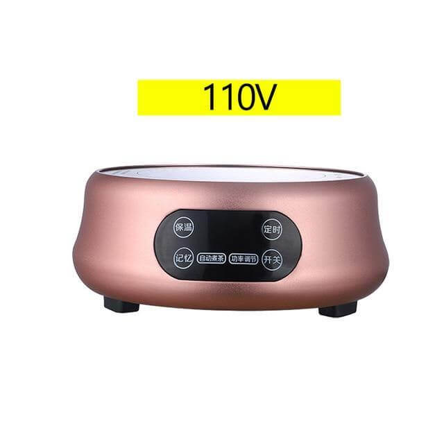 BowLift | Multifunctional Electric Plate Tea Maker Heater