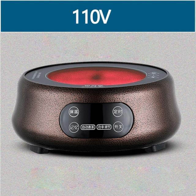 BowLift | Multifunctional Electric Plate Tea Maker Heater