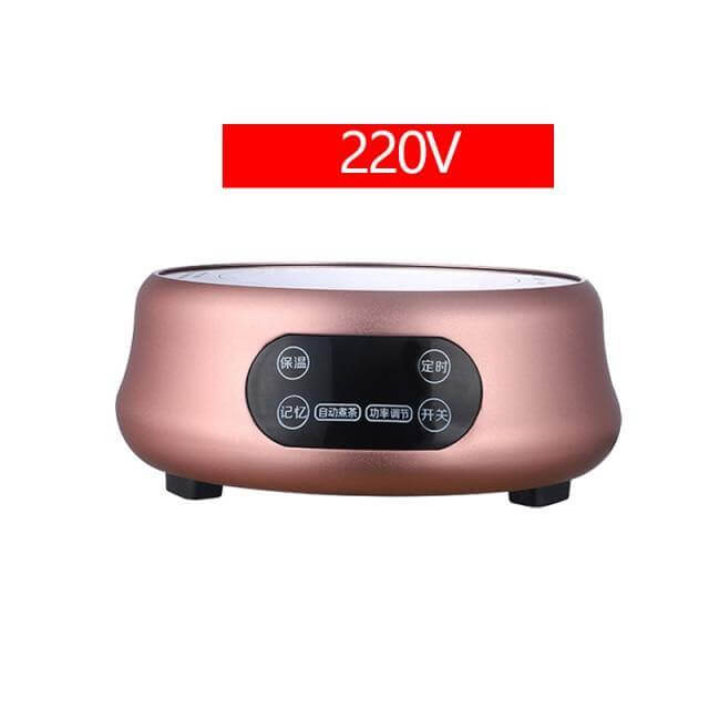 BowLift | Multifunctional Electric Plate Tea Maker Heater