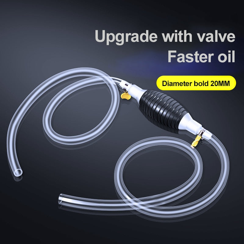 Durable Car Manual Fuel Pump | Bowlift