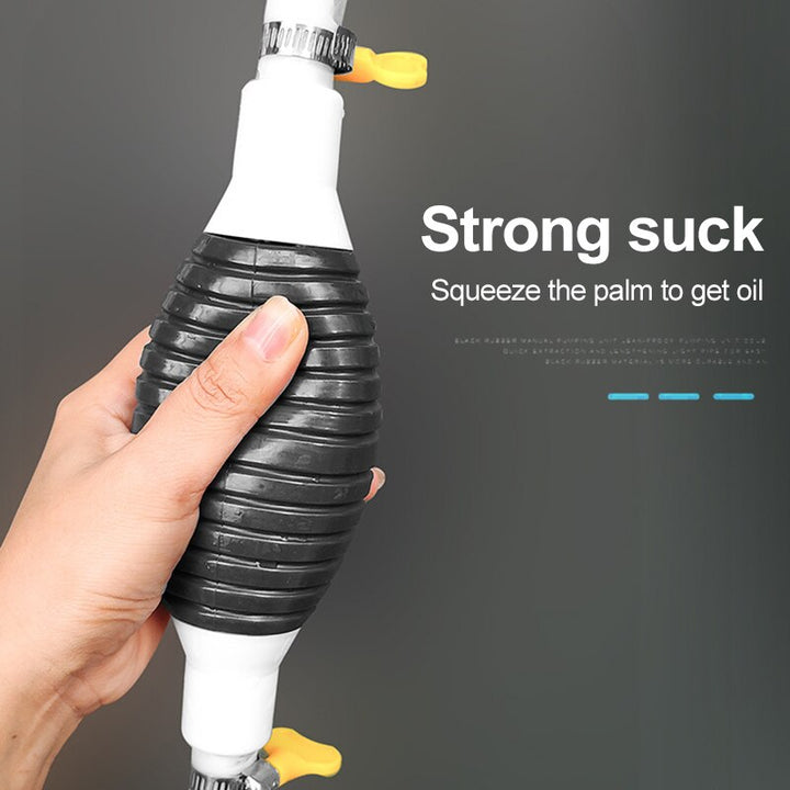 Durable Car Manual Fuel Pump | Bowlift