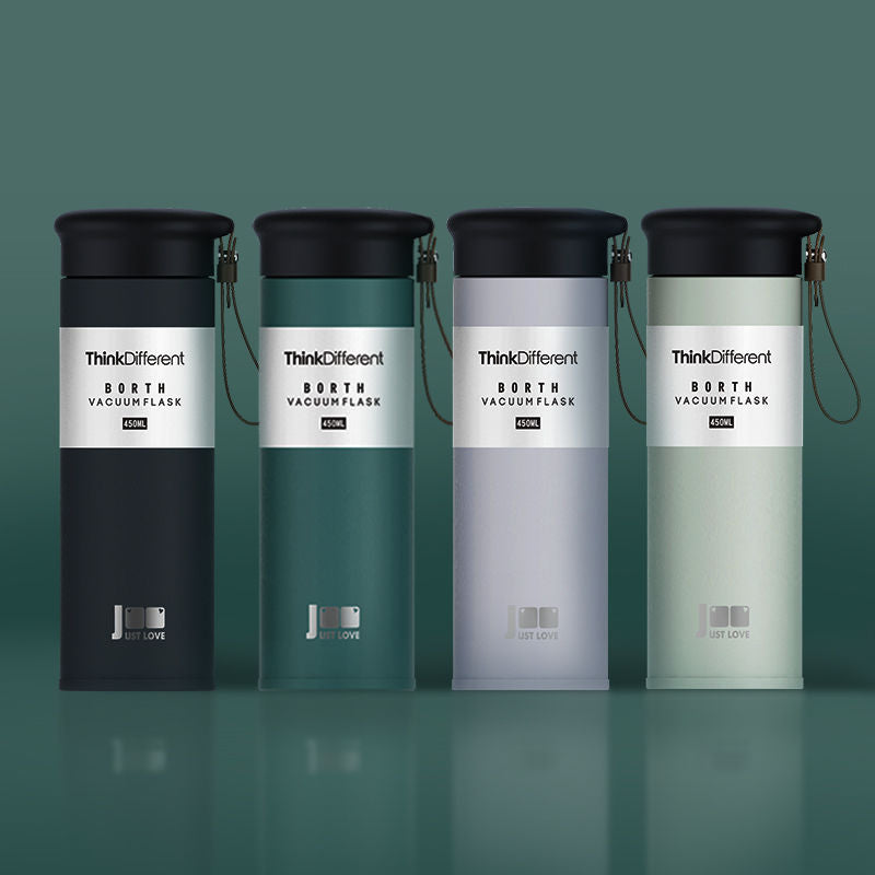 BowLift | Solid Mini Double Isolated Thermos
