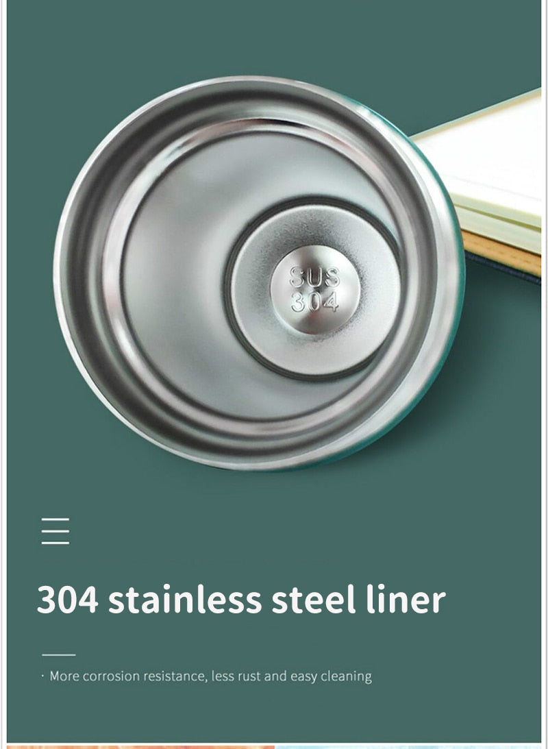 BowLift | Solid Mini Double Isolated Thermos