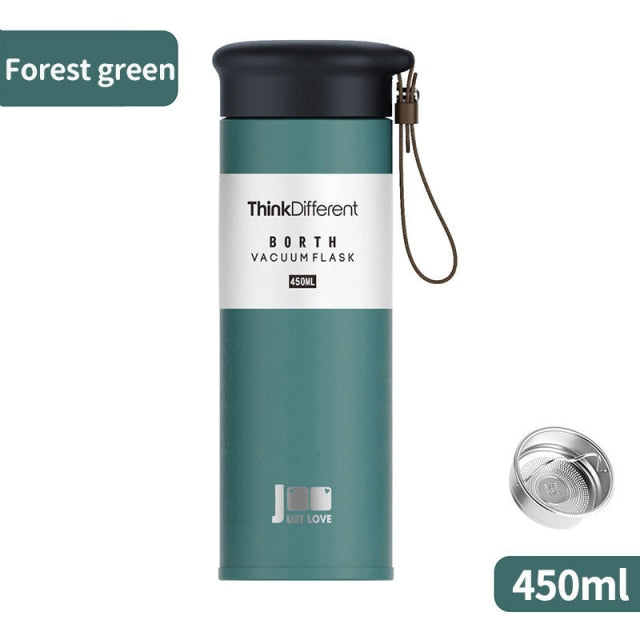 BowLift | Solid Mini Double Isolated Thermos
