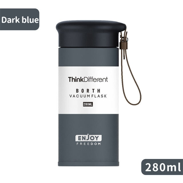 BowLift | Solid Mini Double Isolated Thermos