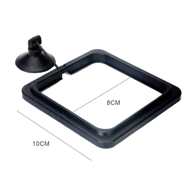BowLift | Creative Aquarium Floating Fish Feeder Tray