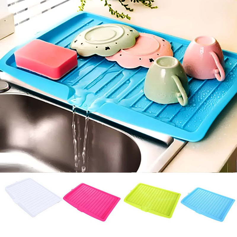BowLift | Simple Kitchen Dish Drainer Tray
