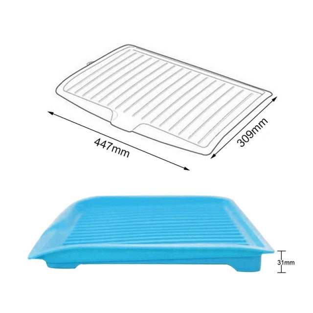 BowLift | Simple Kitchen Dish Drainer Tray