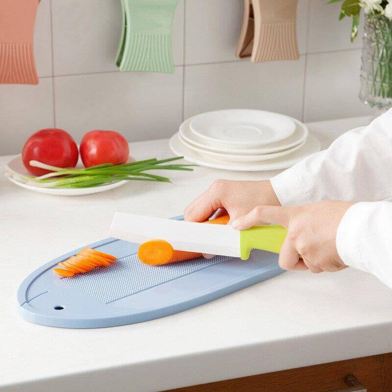 BowLift | Creative Fish Cutting Board with Clip