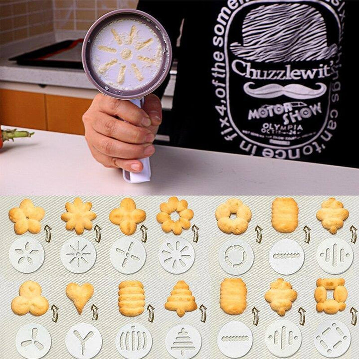 BowLift | Cookie Maker Press Kit