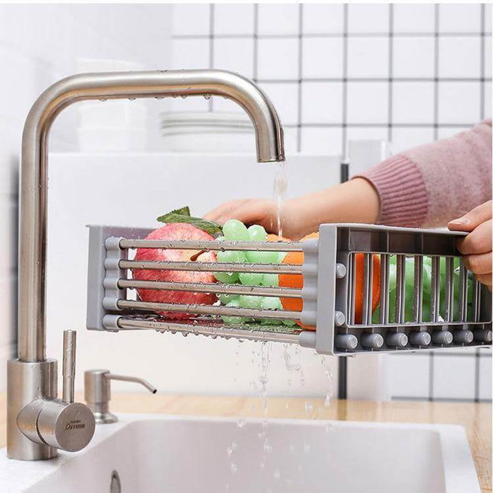 BowLift | Stainless Steel Fruit Vegetable Drying Rack