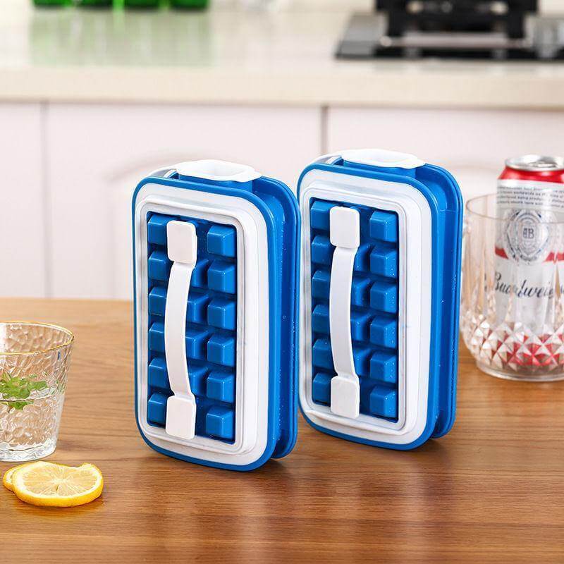 BowLift | Foldable Ice Mold Maker