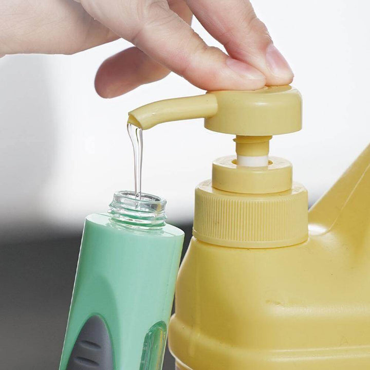 BowLift | Multifunctional Kitchen Dish Soap Dispensing Brush