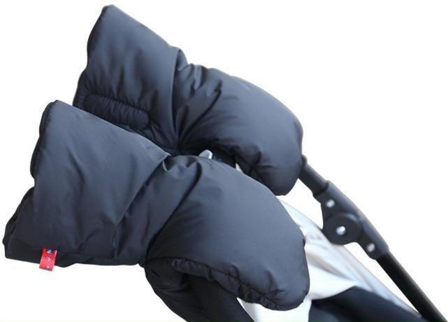 Puffy - Stroller Handlebar Clutch Gloves | Bowlift