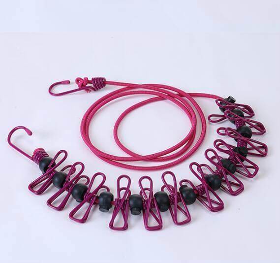 Portable Travel Clothesline | Bowlift