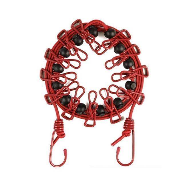 Portable Travel Clothesline | Bowlift