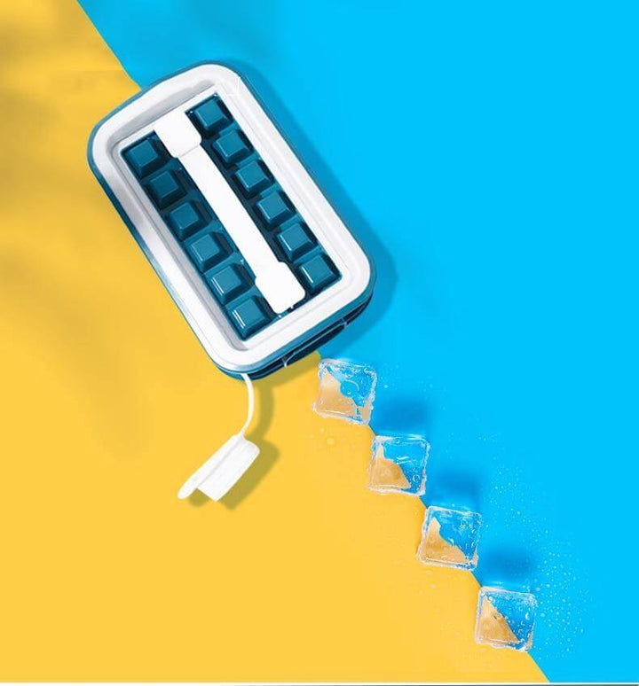BowLift | Foldable Ice Mold Maker
