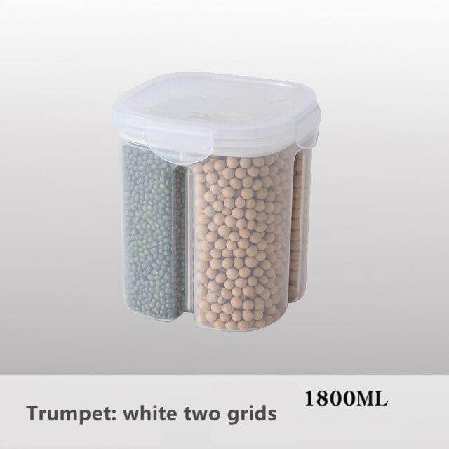BowLift | Sealed Multigrain Food Storage Storage Container