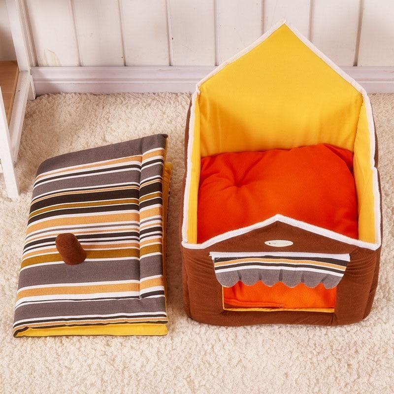 BowLift | Comfy Dog House Bed