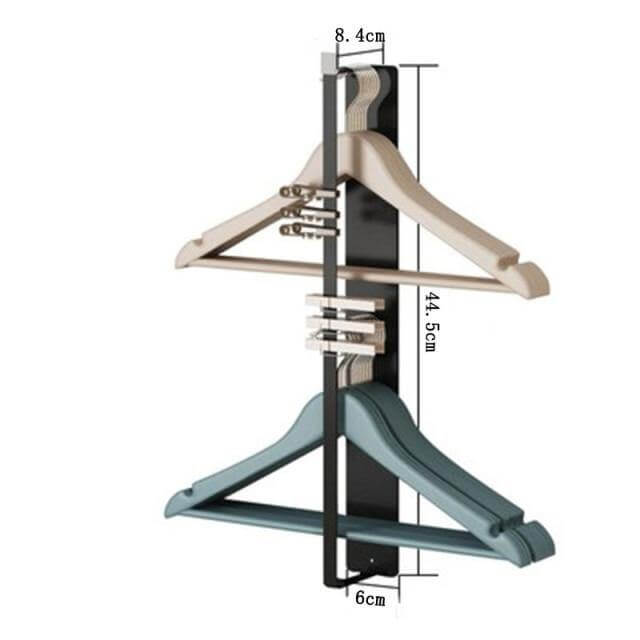 BowLift | Magnetic Stainless Steel Storage Rack