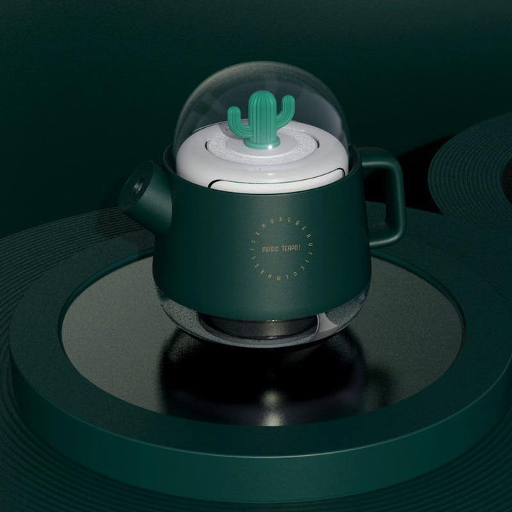 BowLift | Teapot USB Colorful Air Humidifier Night Light