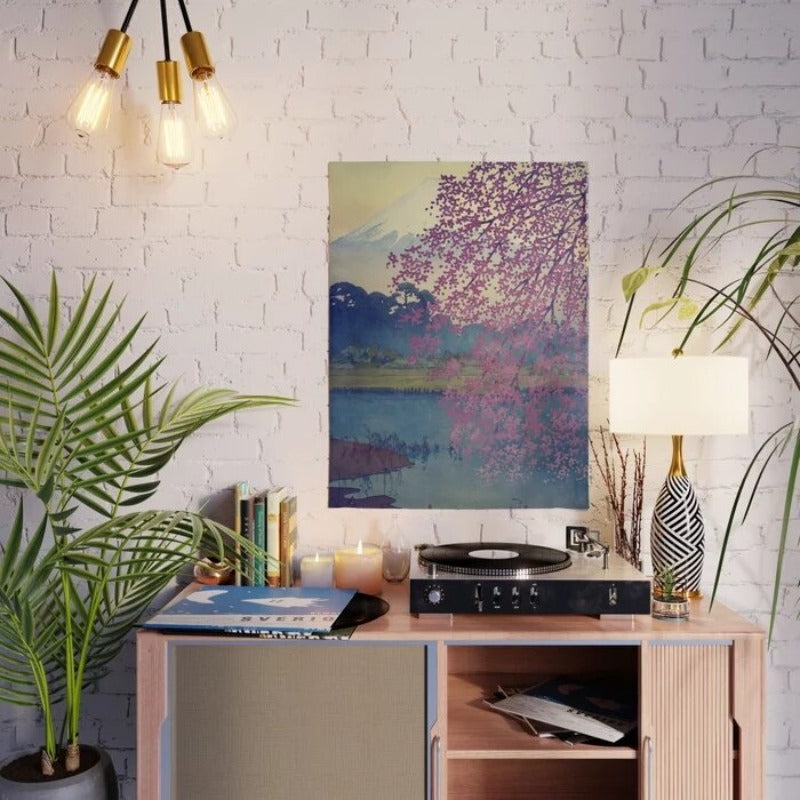 Bewilderment at Hainaan - Canvas Wall Art Painting | Bowlift