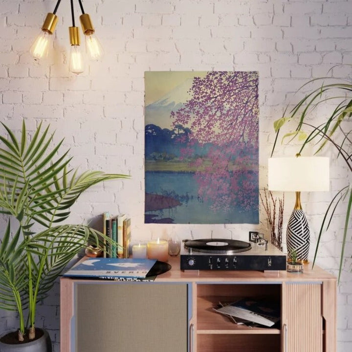 Bewilderment at Hainaan - Canvas Wall Art Painting | Bowlift