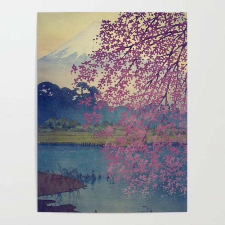 Bewilderment at Hainaan - Canvas Wall Art Painting | Bowlift
