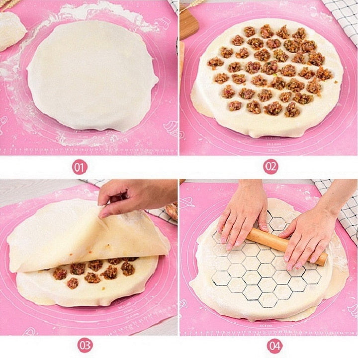 BowLift | Easy Dumpling Maker Mold