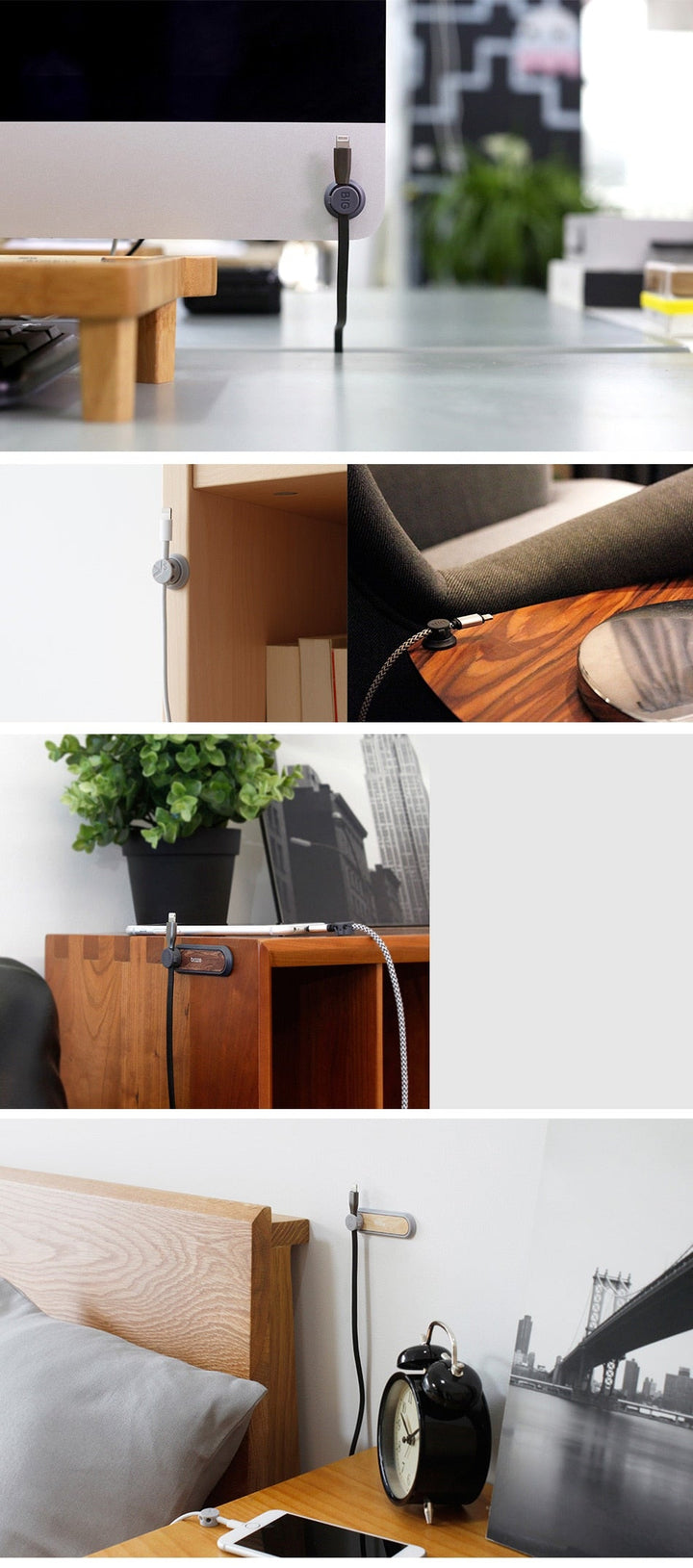 Magnetic Easy CaBowlifte Organizer Holder | Bowlift