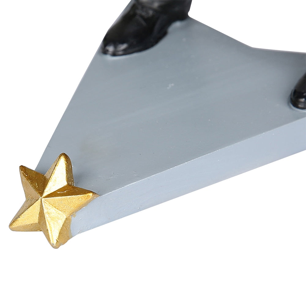 BowLift | Creative Handmade Magician Wine Holder