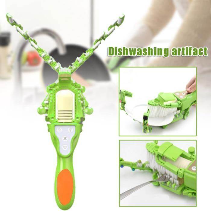 BowLift | Handheld Automatic Electric Dishwasher