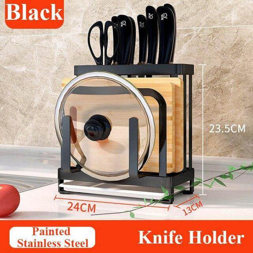 BowLift | Stainless Steel Kitchen Utensils Organizer Drying Rack
