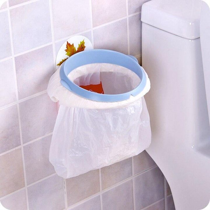 BowLift | Creative Wall-mounted Garbage Bag Holder