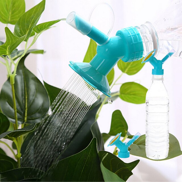 2In1 Bottle Water Sprinkler | Bowlift