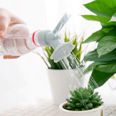 2In1 Bottle Water Sprinkler | Bowlift