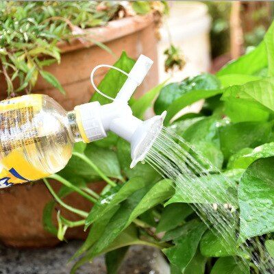 2In1 Bottle Water Sprinkler | Bowlift