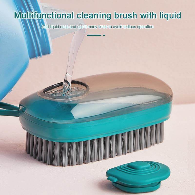 BowLift | Multifunctional Liquid Dispenser Brush