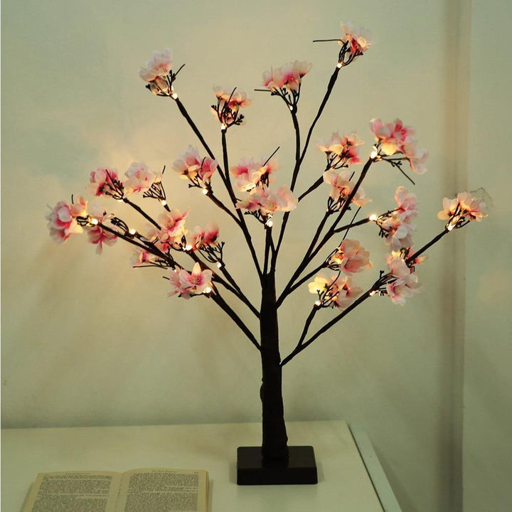 BowLift | Fairy Tree Led Desk Lamp