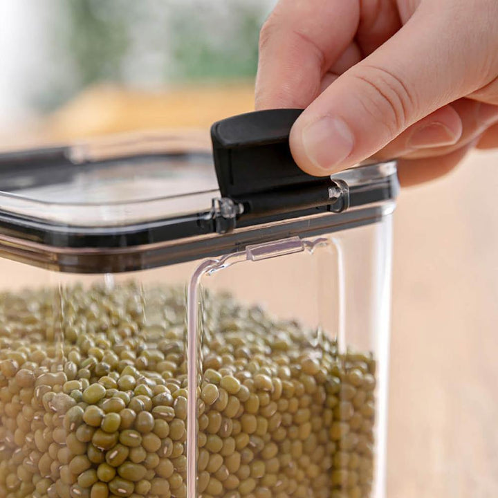 BowLift | Transparent Grain Food Storage Container
