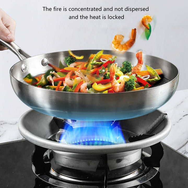 BowLift | Gas Stove Energy Saving Bracket