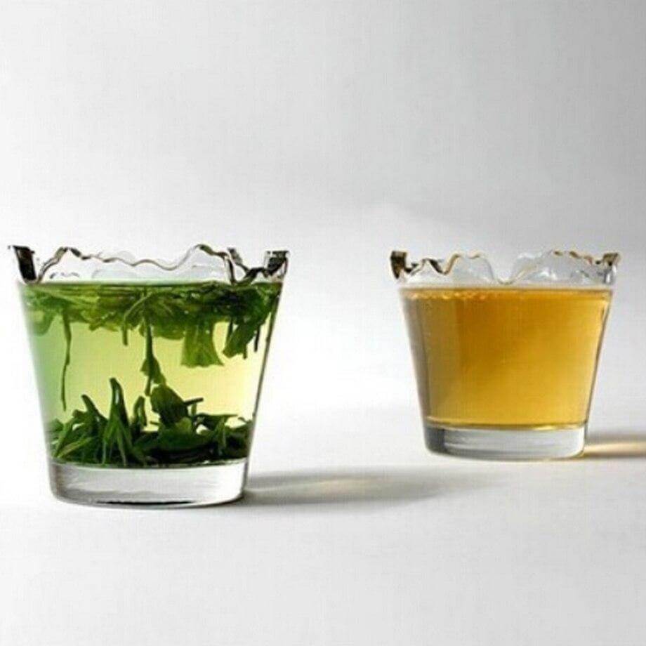 BowLift | 2pcs Irregular Stylish Glass