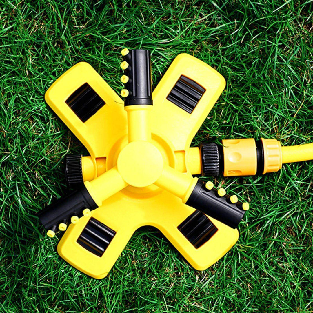 360 Degree Automatic Water Sprinkler | Bowlift