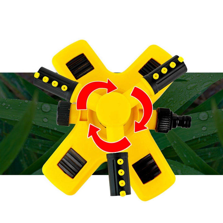 360 Degree Automatic Water Sprinkler | Bowlift