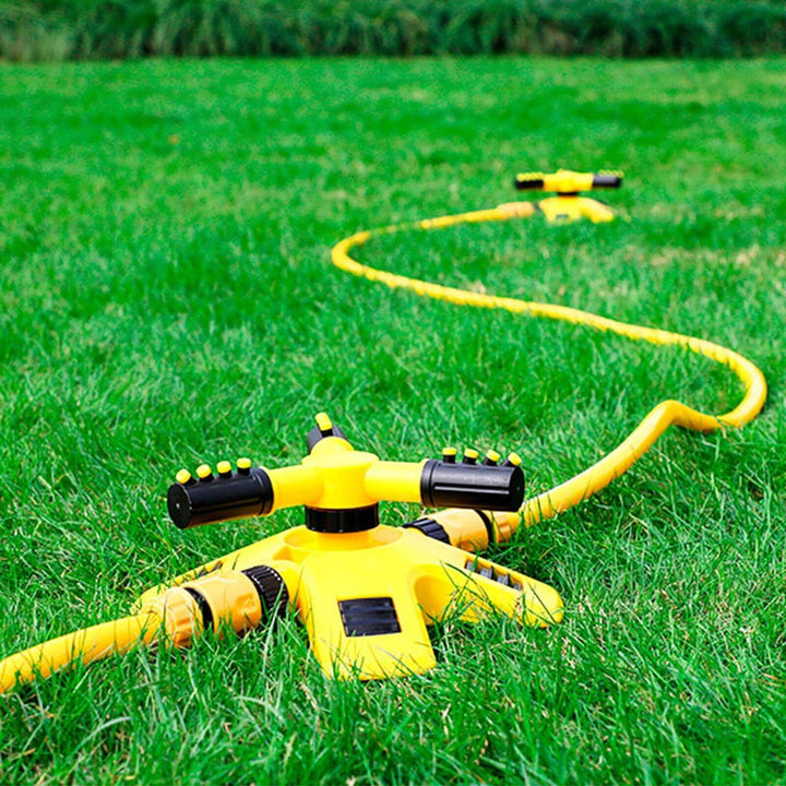 360 Degree Automatic Water Sprinkler | Bowlift