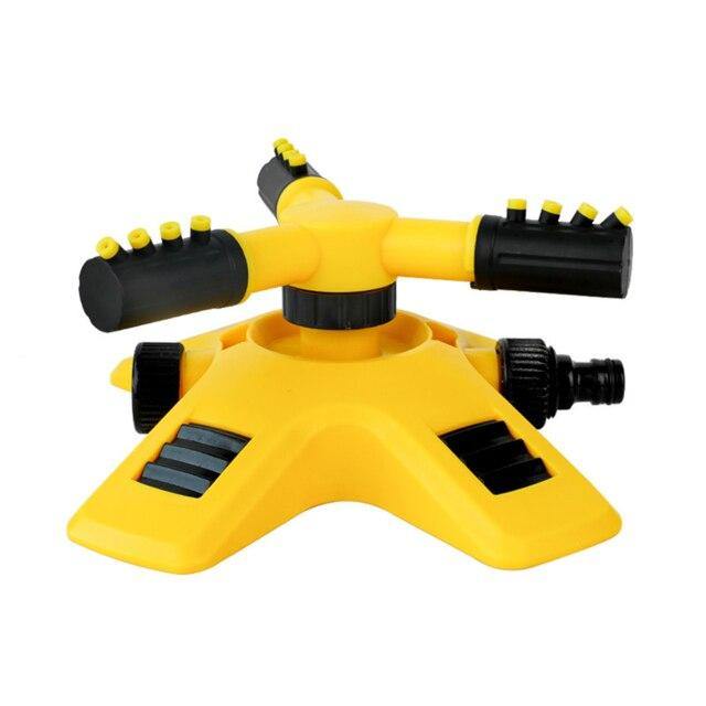 360 Degree Automatic Water Sprinkler | Bowlift