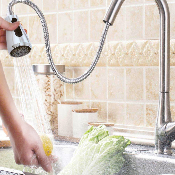 BowLift | Adjustable Rotating Faucet Extender