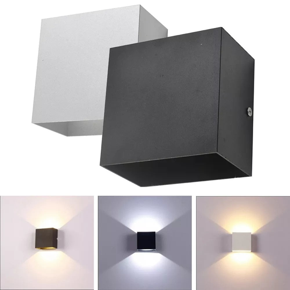 BowLift | Modern Nordic Style Indoor Wall Lamp